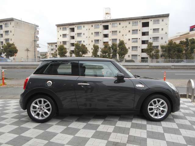 BMW MINI COOPER S