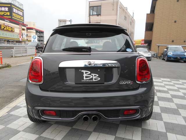 BMW MINI COOPER S