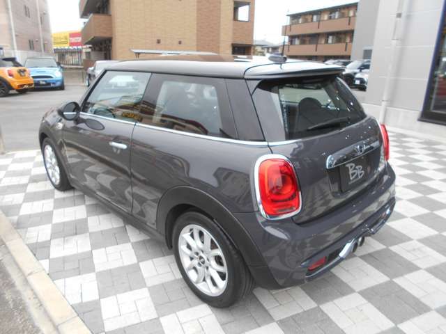 BMW MINI COOPER S