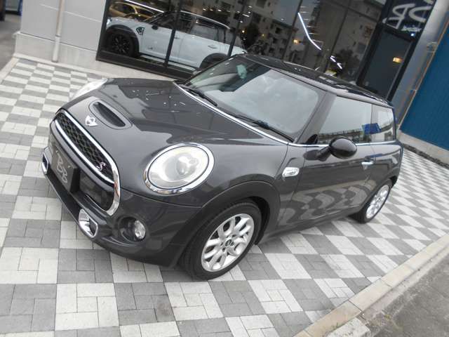 BMW MINI COOPER S