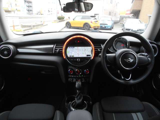 BMW MINI COOPER S
