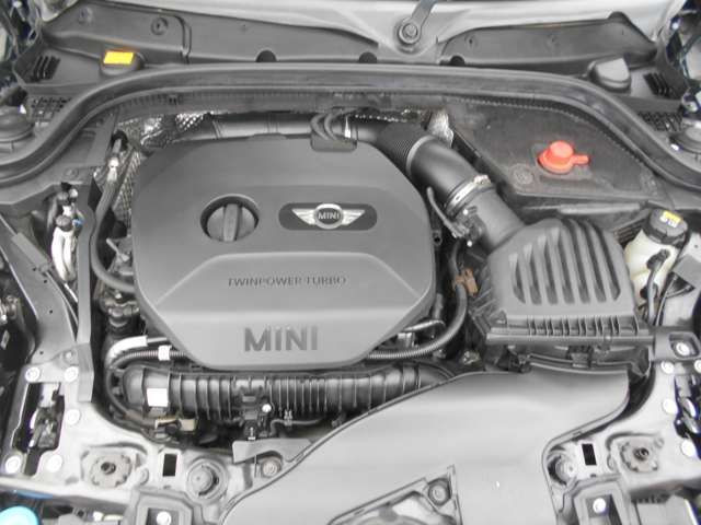 BMW MINI COOPER S