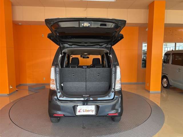 WAGON R STINGRAY