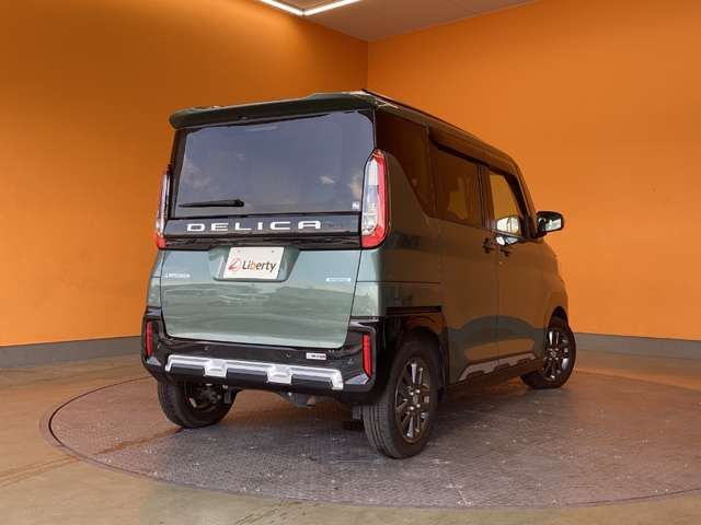 DELICA MINI