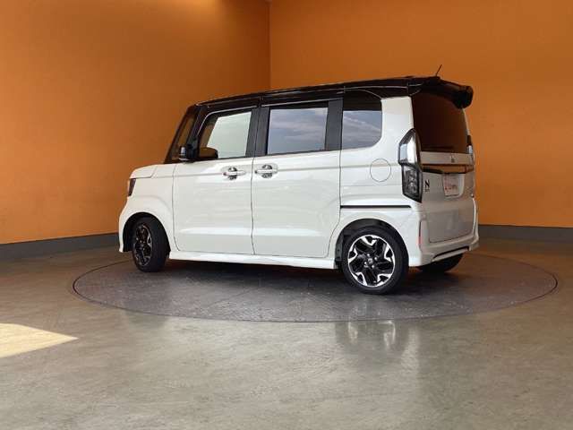 N BOX CUSTOM