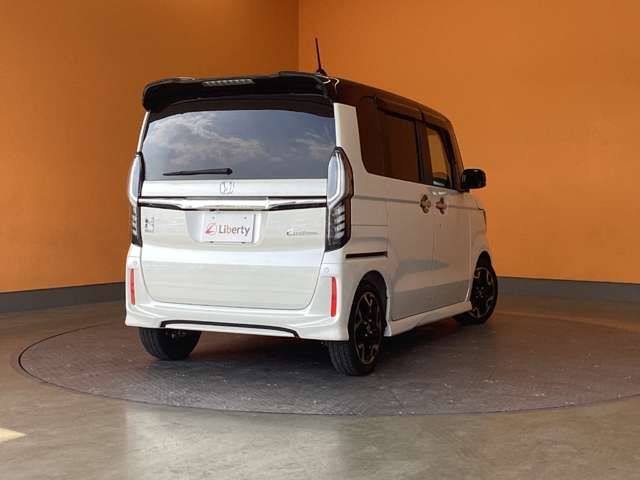 N BOX CUSTOM