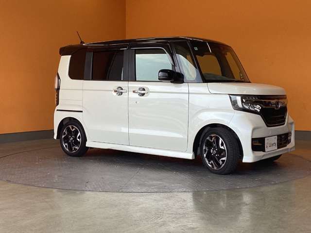 N BOX CUSTOM