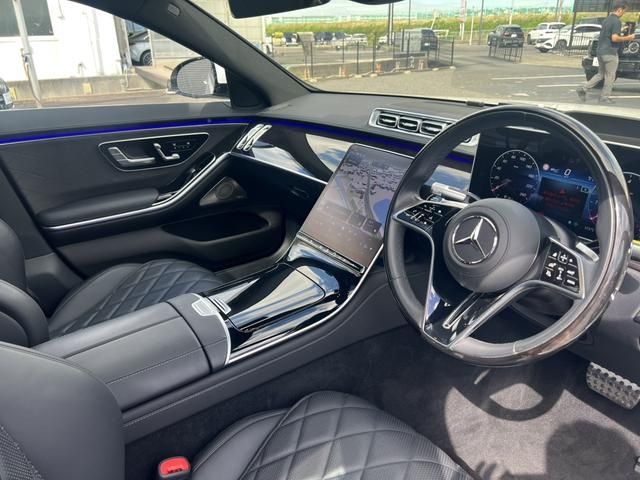 MERCEDES BENZ S class HYBRID