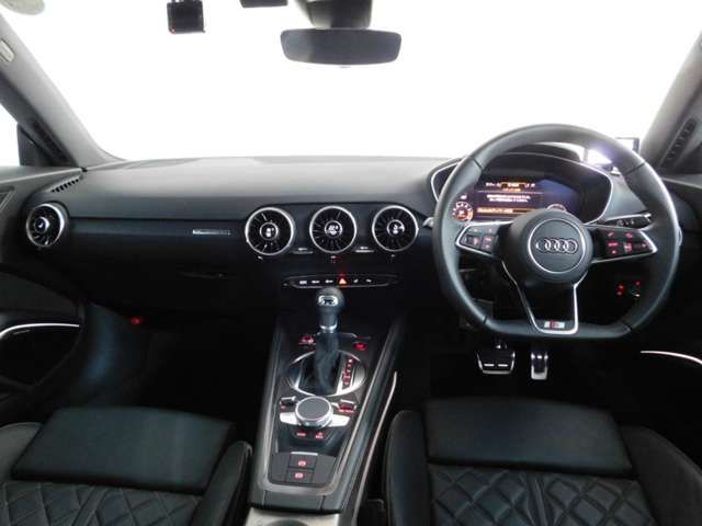 AUDI TTS coupe