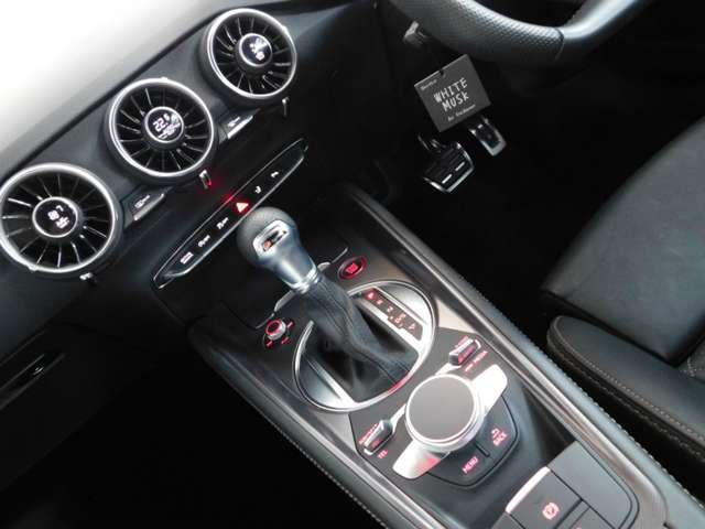 AUDI TTS coupe