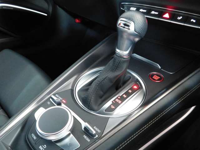 AUDI TTS coupe