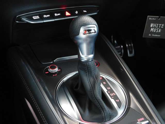 AUDI TTS coupe