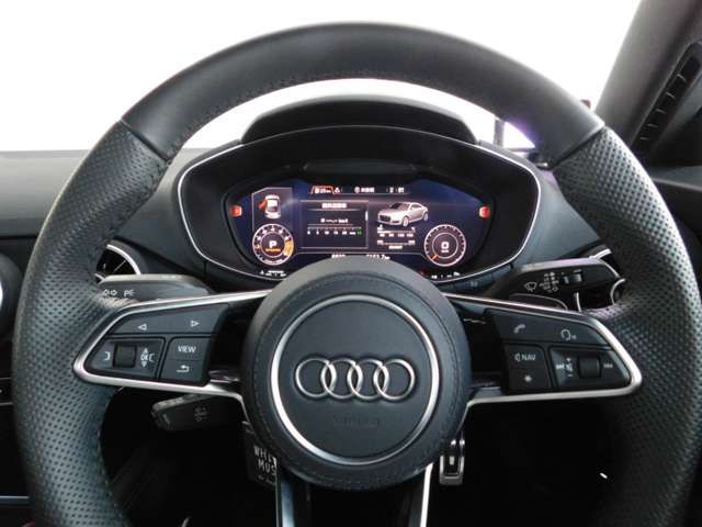 AUDI TTS coupe
