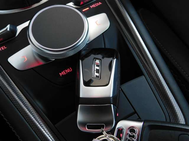 AUDI TTS coupe