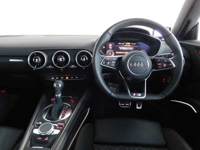 AUDI TTS coupe