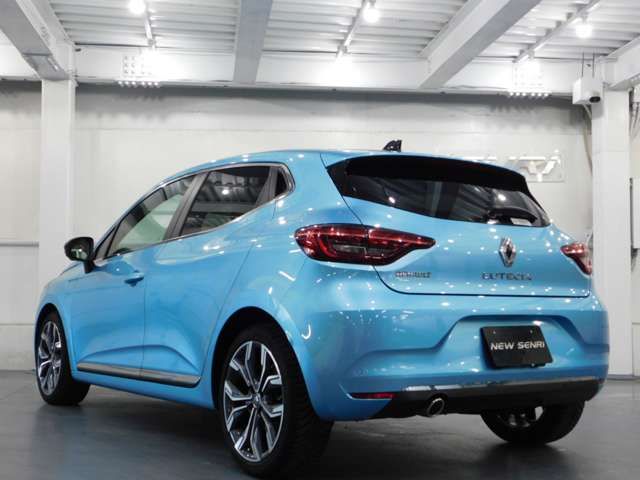 RENAULT LUTECIA