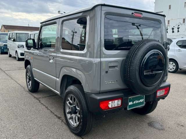 JIMNY 4WD