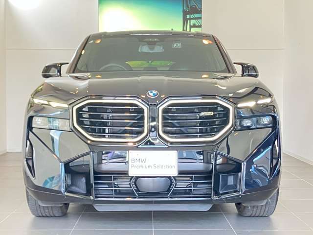 BMW XM