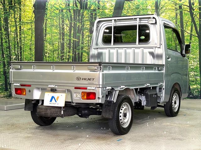 HIJET truck