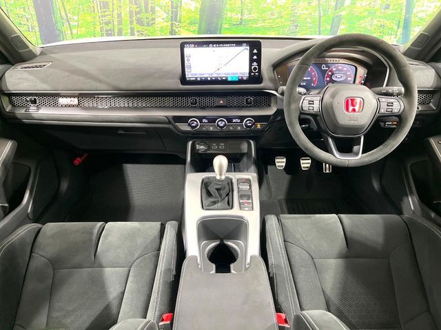 CIVIC hatchback