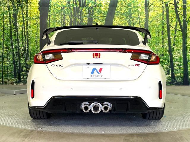 CIVIC hatchback
