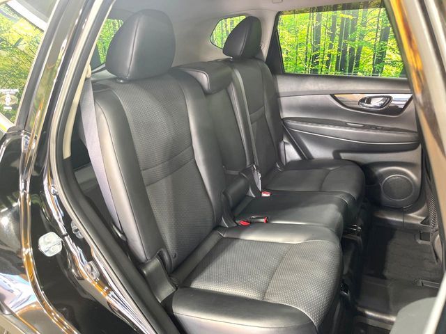 X-TRAIL 2WD