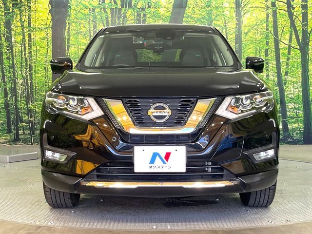 X-TRAIL 2WD