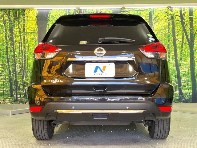 X-TRAIL 2WD