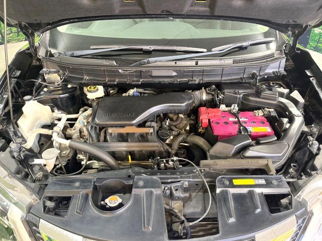 X-TRAIL 2WD
