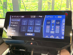 HARRIER 2WD