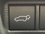 HARRIER 2WD
