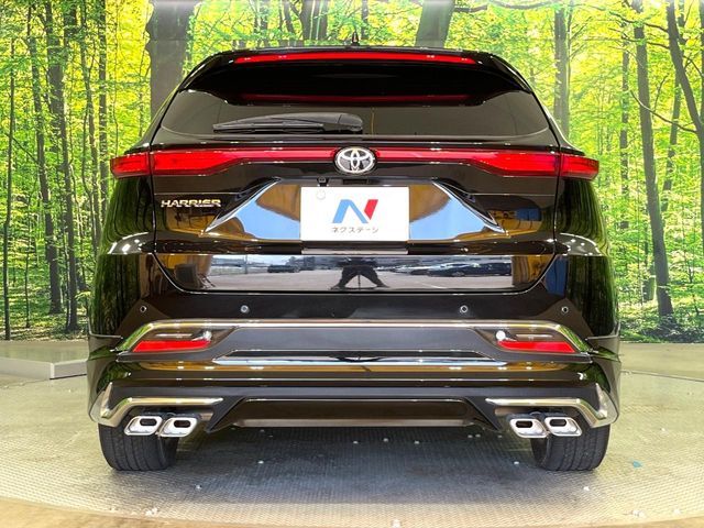 HARRIER 2WD