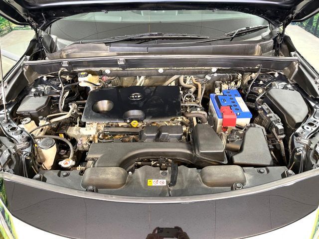 HARRIER 2WD