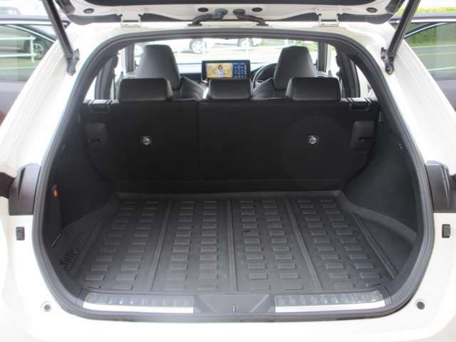 HARRIER 2WD