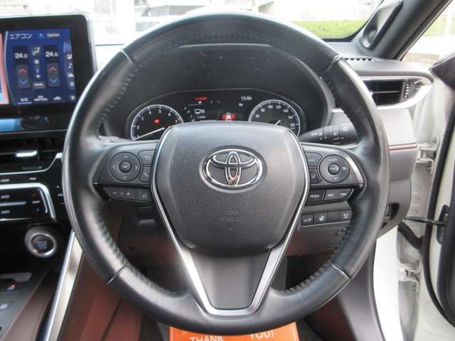 HARRIER 2WD