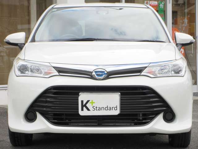 COROLLA FIELDER HYBRID