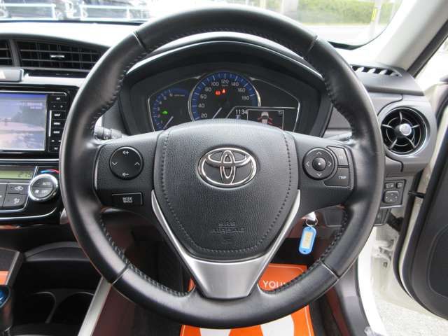 COROLLA FIELDER HYBRID