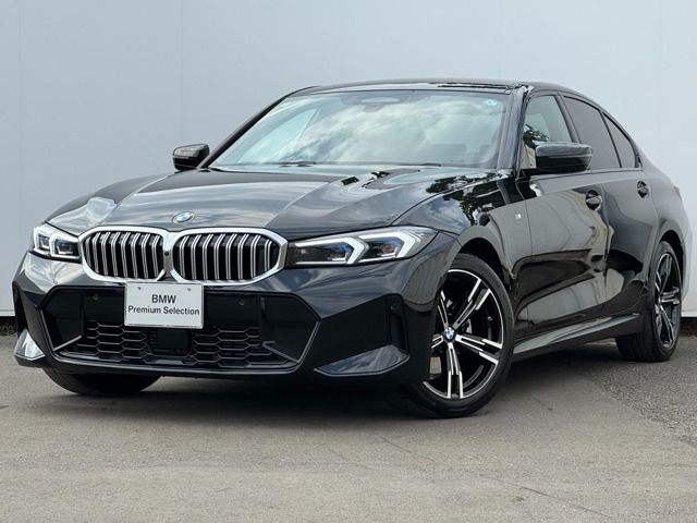 BMW 3series sedan