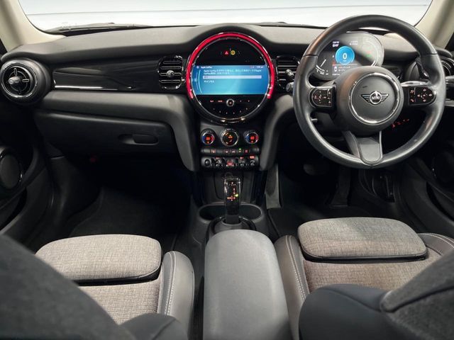 MINI COOPER D