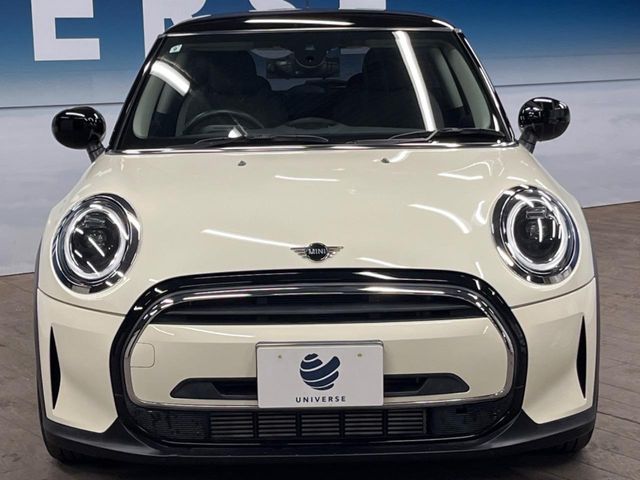 MINI COOPER D