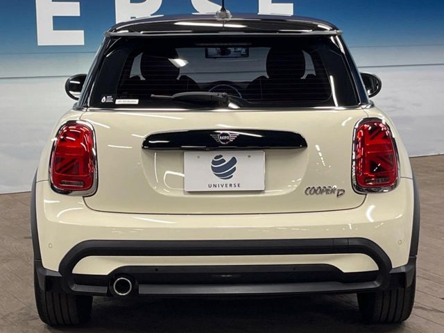 MINI COOPER D