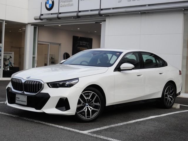 BMW 5series sedan