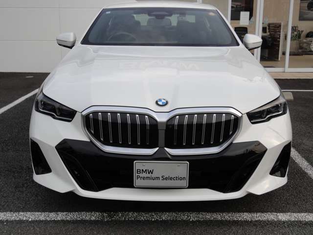 BMW 5series sedan