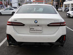 BMW 5series sedan