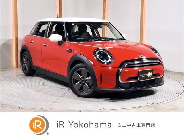 MINI COOPER 5DOOR