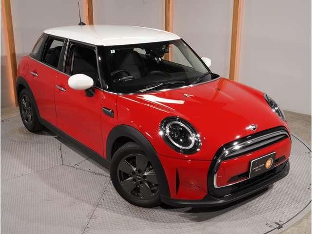 MINI COOPER 5DOOR