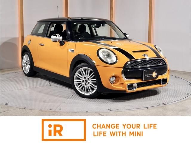 BMW MINI COOPER S