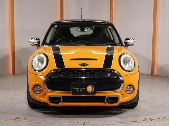 BMW MINI COOPER S