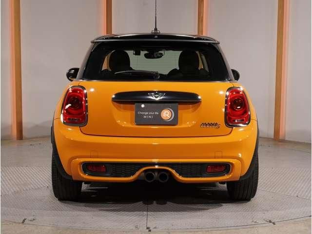 BMW MINI COOPER S