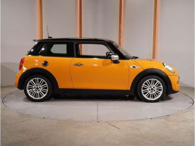 BMW MINI COOPER S